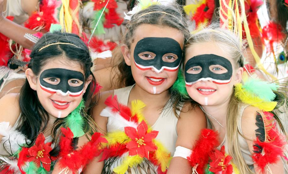 Centro da Juventude de CastroFoto:Rogério Machado/SECS