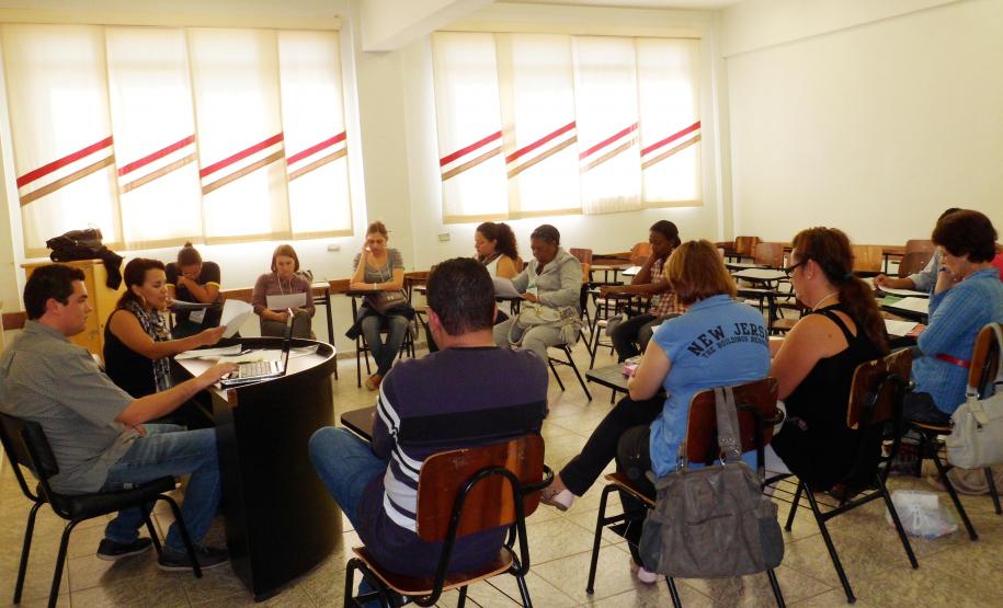 Conferência Regional dos Direitos da Criança e do Adolescente em Umuarama Conferência Regional dos Direitos da Criança e do Adolescente em Umuarama