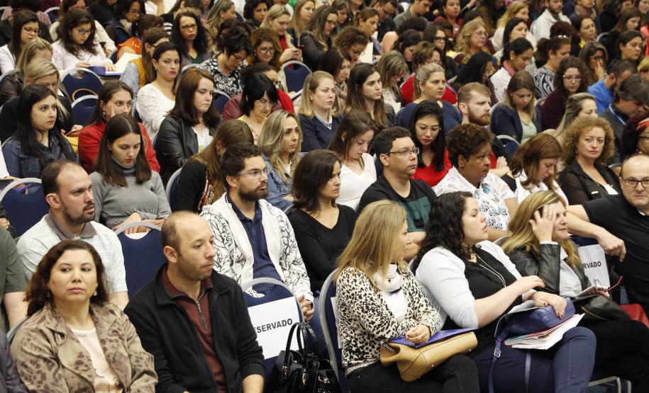 30/08/2016 - I Encontro Estadual de Medidas Socioeducativas em Meio Aberto - Foto: Aliocha Mauricio/SEDS