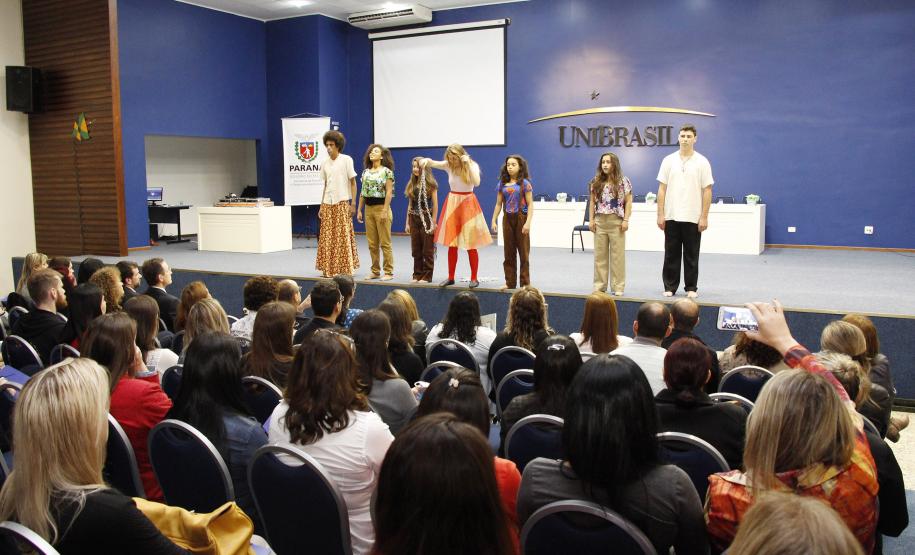 30/08/2016 - I Encontro Estadual de Medidas Socioeducativas em Meio Aberto - Foto: Aliocha Mauricio/SEDS