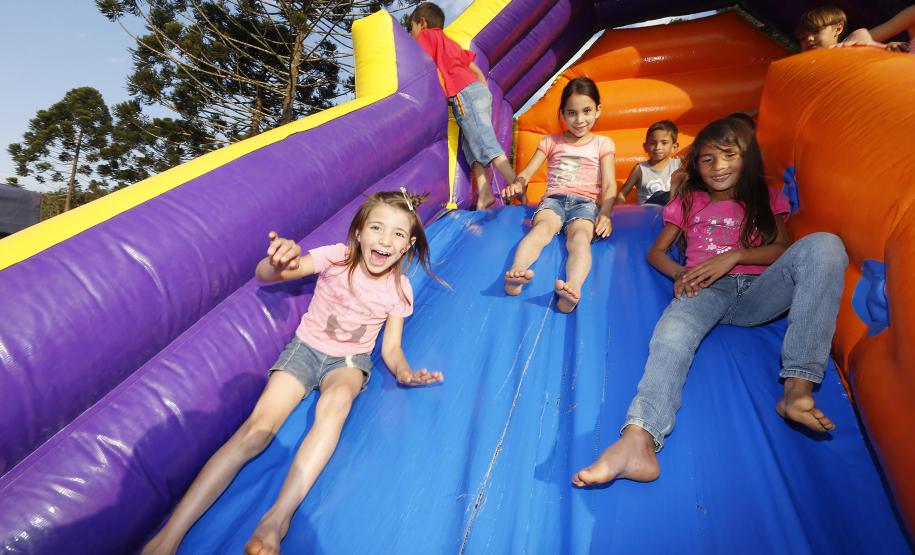 Paraná reforça investimentos na rede de proteção de crianças e adolescentes - Foto: Rogério Machado/SECS