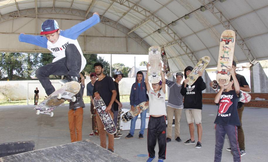 11/10/2016 - Paraná reforça investimentos na rede de proteção de crianças e adolescentes Paraná reforça investimentos na rede de proteção de crianças e adolescentes - Foto: Aliocha Mauricio/SEDS