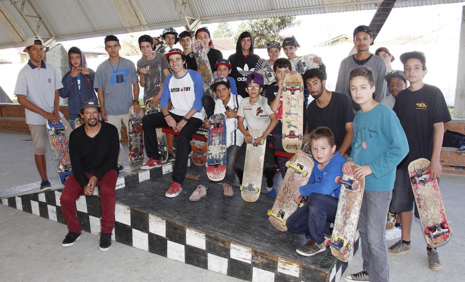 11/10/2016 - Paraná reforça investimentos na rede de proteção de crianças e adolescentes Paraná reforça investimentos na rede de proteção de crianças e adolescentes - Foto: Aliocha Mauricio/SEDS