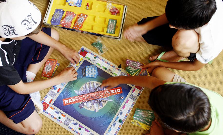 11/10/2016 - Paraná reforça investimentos na rede de proteção de crianças e adolescentes Paraná reforça investimentos na rede de proteção de crianças e adolescentes - Foto: Rogério Machado/SECS