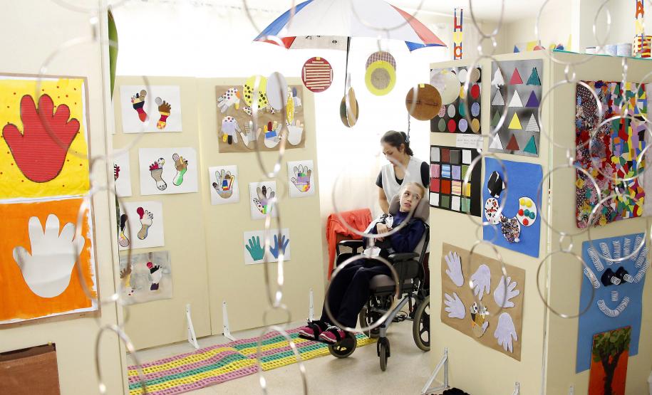 11/10/2016 - Paraná reforça investimentos na rede de proteção de crianças e adolescentes Paraná reforça investimentos na rede de proteção de crianças e adolescentes - Foto: Aliocha Mauricio/SEDS