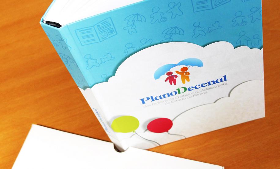 População poderá apresentar sugestões para o Plano Decenal dos Direitos da Criança e do Adolescente do Estado do Paraná