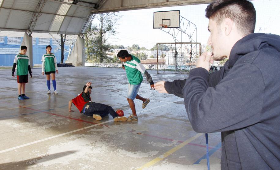 Paraná repassará R$ 27 milhões para programas de atendimento a crianças e adolescentes - Foto: Aliocha Mauricio/SEDS