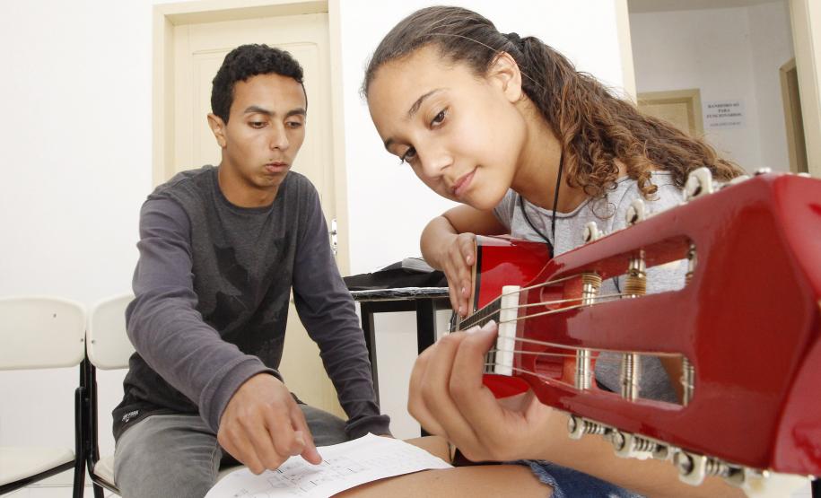 Paraná repassará R$ 27 milhões para programas de atendimento a crianças e adolescentes - Foto: Aliocha Mauricio/SEDS