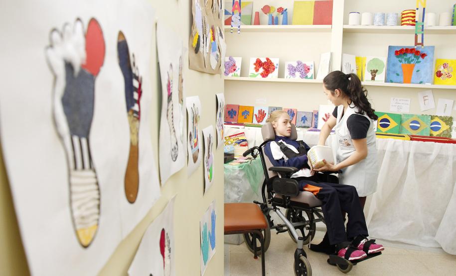 Contribuição do IR para projetos sociais pode ser feita até dia 28 - Foto: Aliocha Mauricio/SEDS