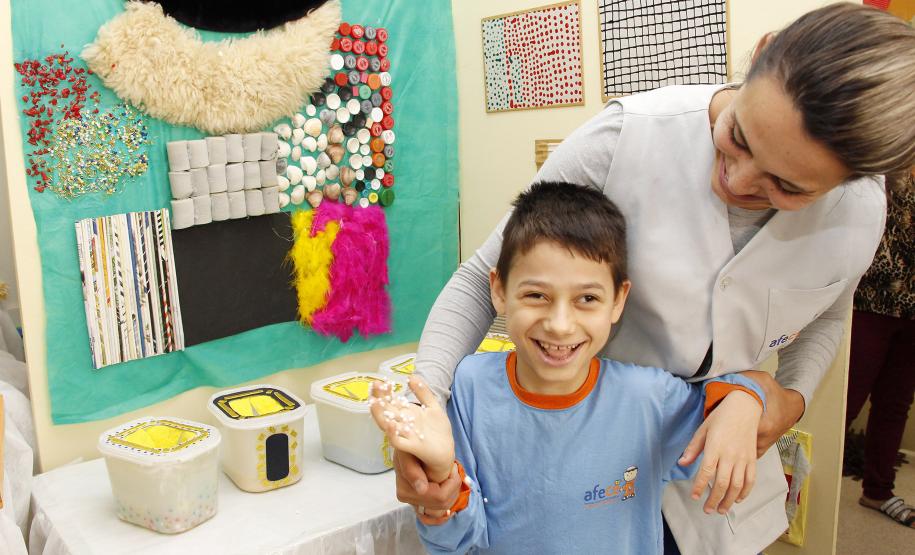 Contribuição do IR para projetos sociais pode ser feita até dia 28 - Foto: Aliocha Mauricio/SEDS