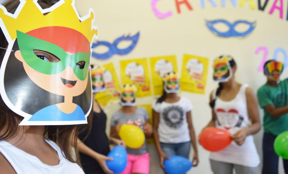 Campanha alerta foliões sobre o trabalho infantil no carnaval - Foto: Aliocha Mauricio/SEDS