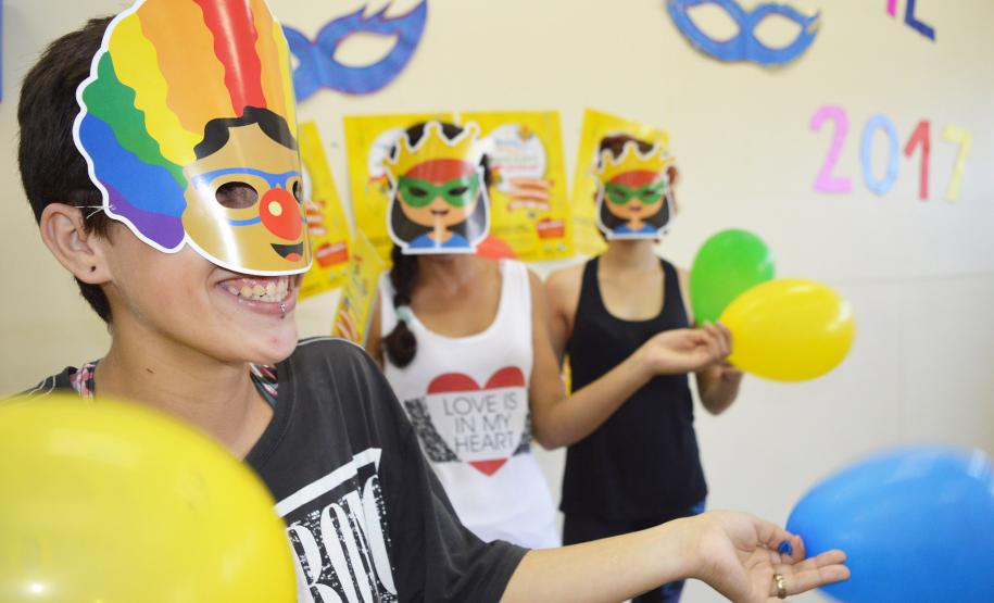 Campanha alerta foliões sobre o trabalho infantil no carnaval - Foto: Aliocha Mauricio/SEDS
