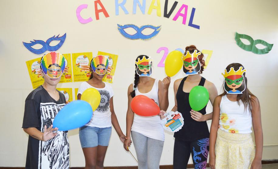 Campanha alerta foliões sobre o trabalho infantil no carnaval - Foto: Aliocha Mauricio/SEDS