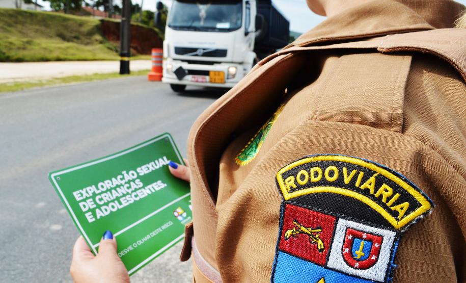 Campanhas de conscientização aumentam as denúncias de violências contra crianças e adolescentes - Foto: Aliocha Mauricio/SEDS