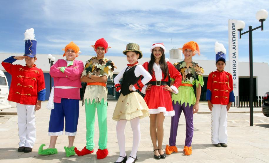 Centro da Juventude de Castro.Foto:Rogério Machado/SECS