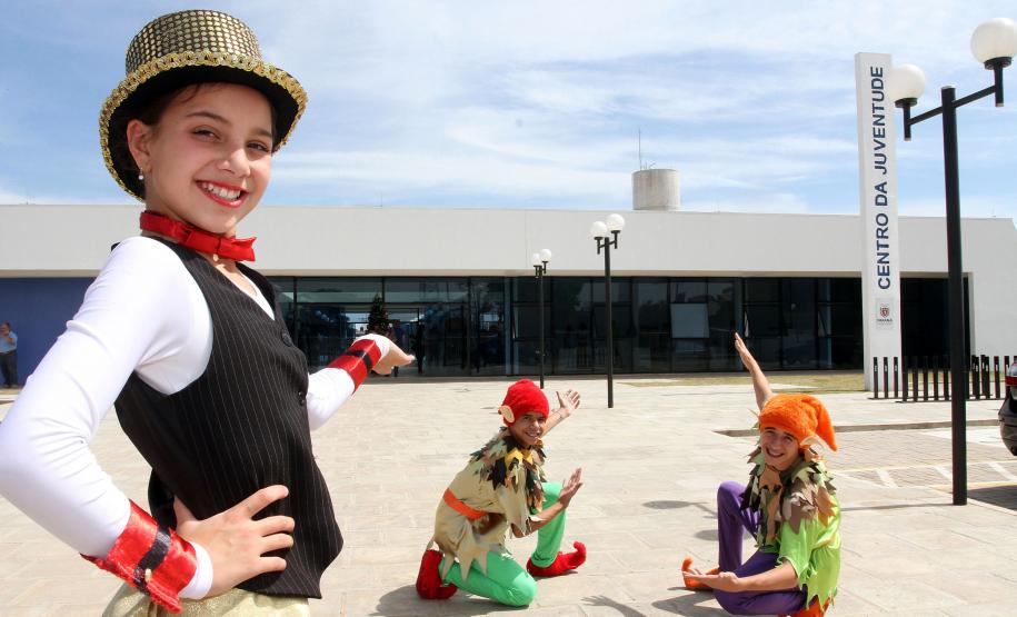 Governo do Estado promove ações de prevenção e proteção á criança e o adolescente.Foto:Rogério Machado/SECS