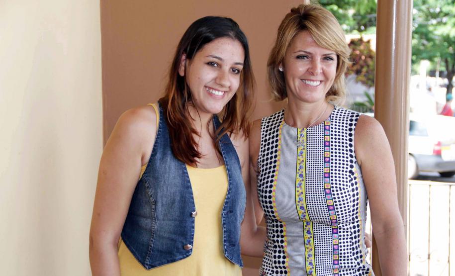 Secretária da Família entrega carro para conselho tutelar de São Pedro do Paraná Foto: Rogério Machado/SEDS