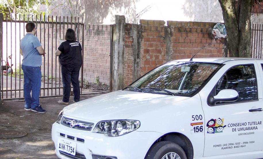 Paraná terá raio-X dos conselhos tutelares e conselhos de direitos - Foto:Arquivo/Seds