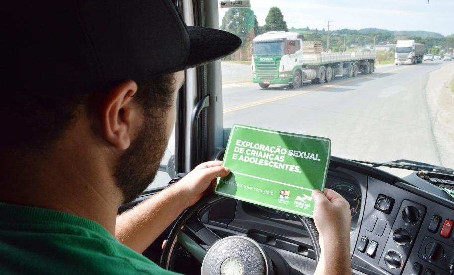 Campanhas aumentam em 205% as denúncias de violências contra crianças e adolescentes - Foto Aliocha Mauricio/SEDS