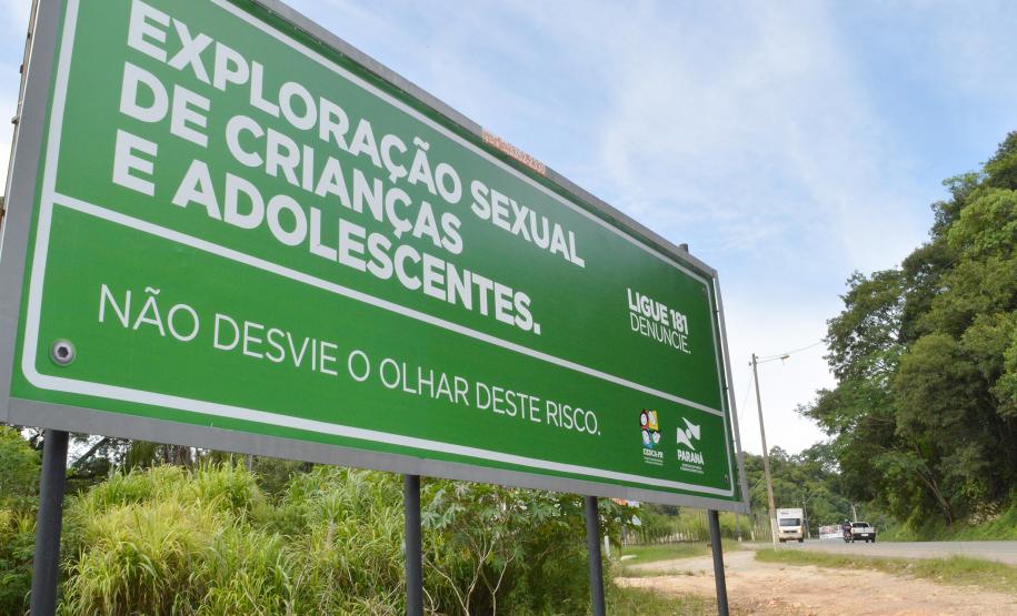 Campanhas aumentam em 205% as denúncias de violências contra crianças e adolescentes - Foto Aliocha Mauricio/SEDS