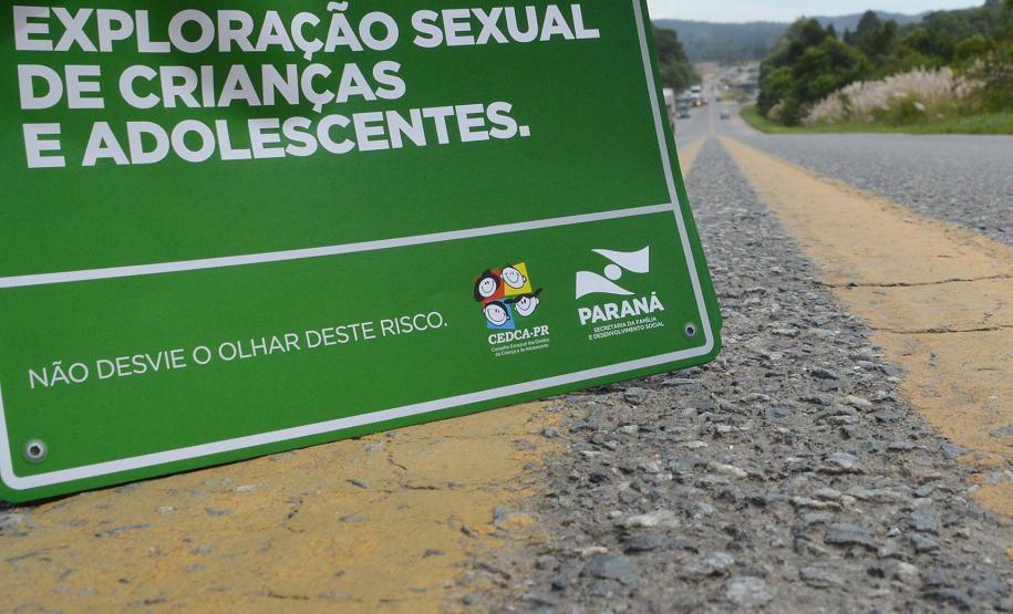 Campanhas aumentam em 205% as denúncias de violências contra crianças e adolescentes - Foto Aliocha Mauricio/SEDS