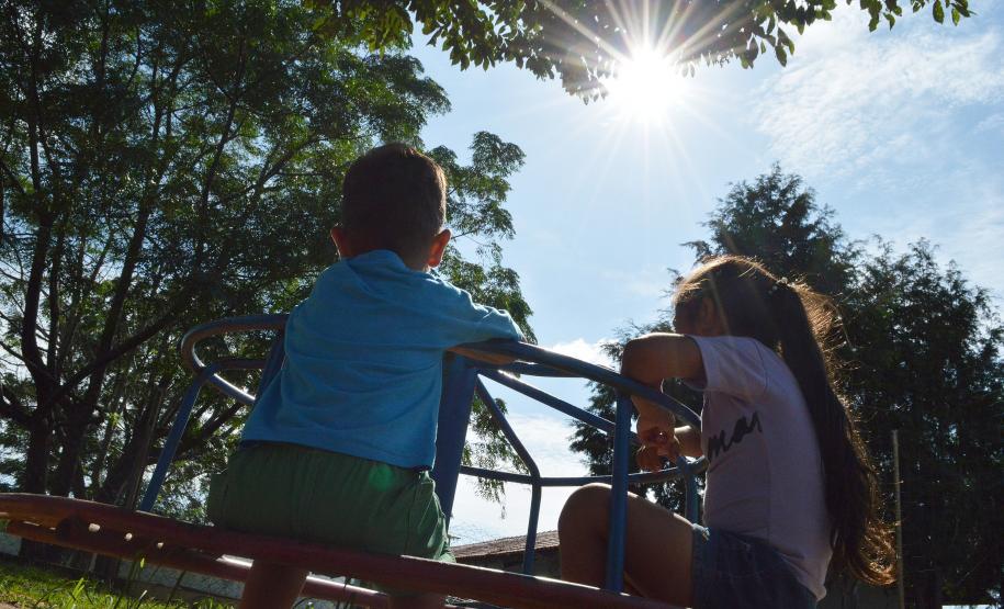 Combate à violência sexual contra crianças e adolescentes é marcado por ações em todo Paraná - Foto: Aliocha Maurício/SEDS