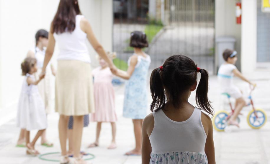 Combate à violência sexual contra crianças e adolescentes é marcado por ações em todo Paraná - Foto: Rogério Machado/SECS