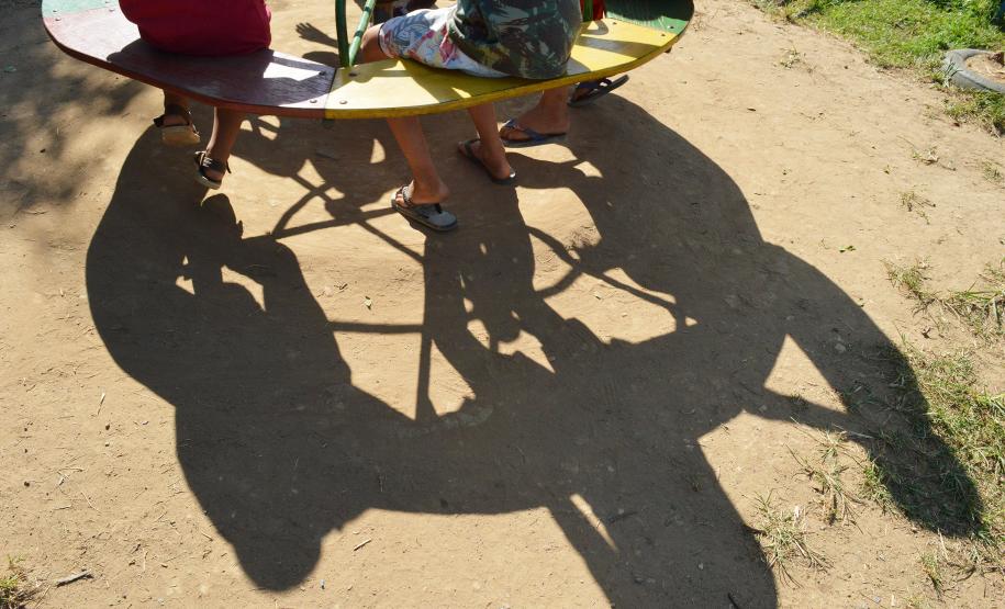 Combate à violência sexual contra crianças e adolescentes é marcado por ações em todo Paraná - Foto: Aliocha Maurício/SEDS