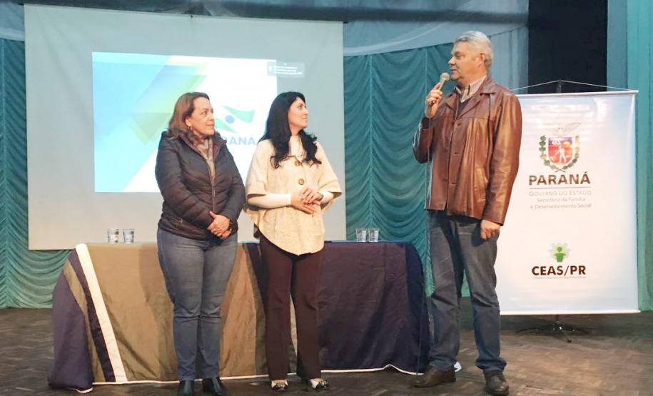 06/06/2017 - Seminários abordam sobre ações de combate ao trabalho infantil Seminários abordam sobre ações de combate ao trabalho infantil - Foto: Divulgação/SEDS