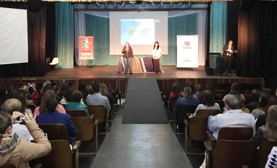 06/06/2017 - Seminários abordam sobre ações de combate ao trabalho infantil Seminários abordam sobre ações de combate ao trabalho infantil - Foto: Divulgação/SEDS