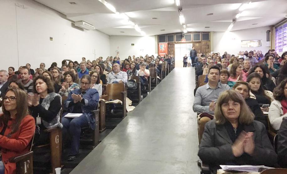 06/06/2017 - Seminários abordam sobre ações de combate ao trabalho infantil Seminários abordam sobre ações de combate ao trabalho infantil - Foto: Divulgação/SEDS
