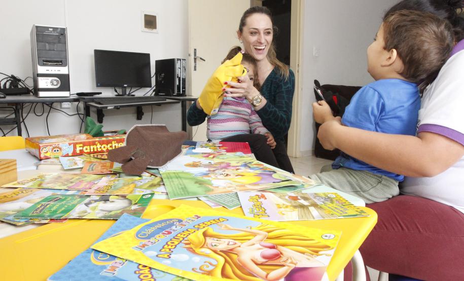 Entidades sociais podem acessar R$ 14,2 milhões para projetos voltados para crianças e adolescentes - Foto: Aliocha Maurício/SEDS