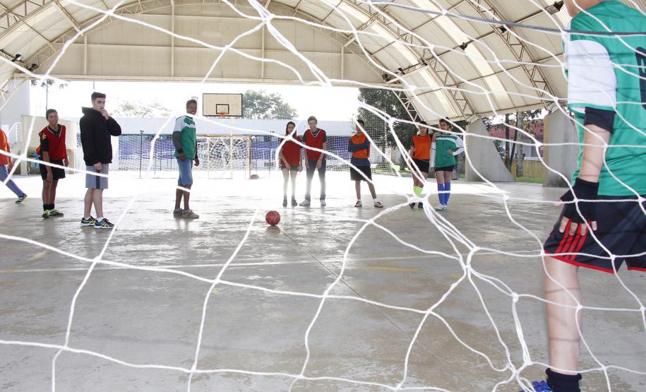 Entidades sociais podem acessar R$ 14,2 milhões para projetos voltados para crianças e adolescentes - Foto: Aliocha Maurício/SEDS