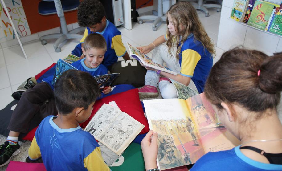 Entidades sociais podem acessar R$ 14,2 milhões para projetos voltados para crianças e adolescentes - Foto: Aliocha Maurício/SEDS