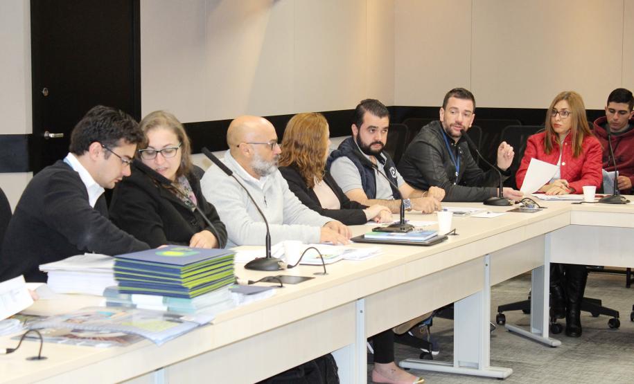 Reunião Plenária do Conselho Estadual dos Direitos da Criança e do Adolescente do Paraná - CEDCA/PR - Foto: Aliocha Maurício/SEDS