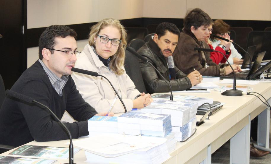 Reunião Plenária do Conselho Estadual dos Direitos da Criança e do Adolescente do Paraná - CEDCA/PR - Foto: Aliocha Maurício/SEDS