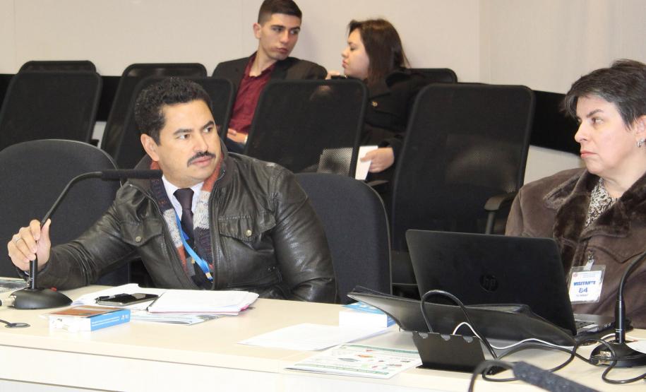 Reunião Plenária do Conselho Estadual dos Direitos da Criança e do Adolescente do Paraná - CEDCA/PR - Foto: Aliocha Maurício/SEDS