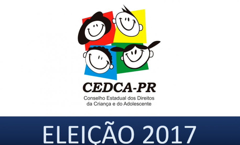 Eleição Cedca 2017
