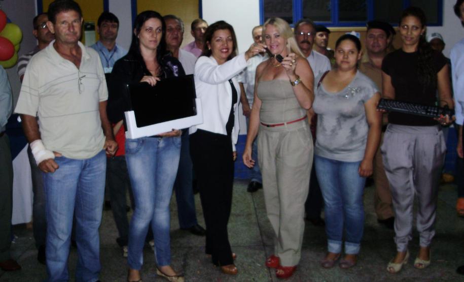 Entrega de veículos e equipamentos para conselhos tutelares Entrega de veículos e equipamentos para conselhos tutelares