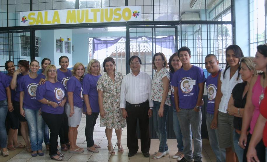 Entrega de veículos e equipamentos para conselhos tutelares