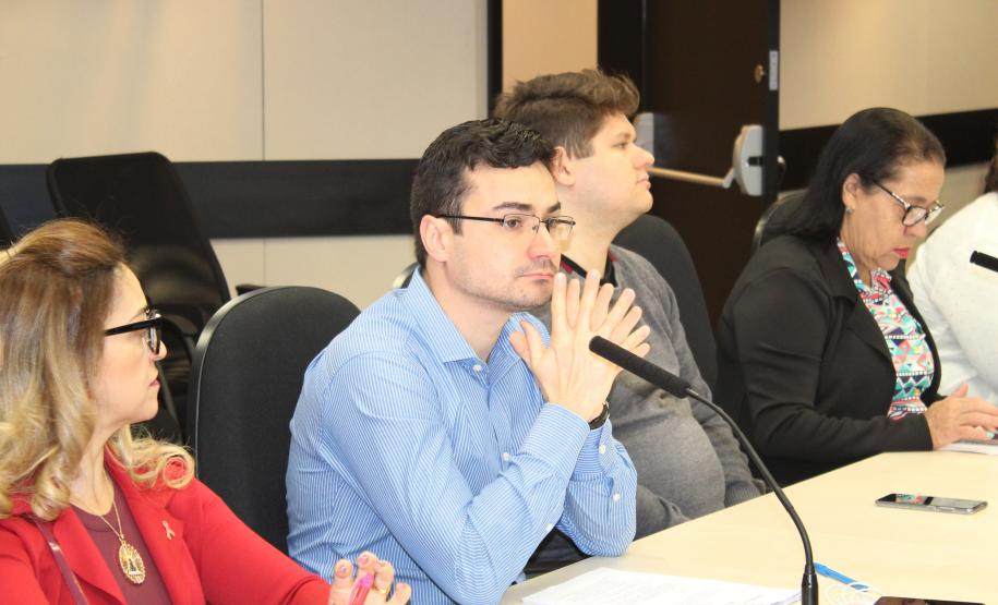 Reunião Plenária do Conselho Estadual da Criança e do Adolescente - Foto: Aliocha Maurício/SEDS