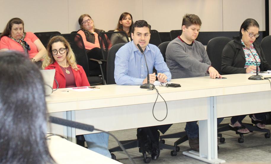 Reunião Plenária do Conselho Estadual da Criança e do Adolescente - Foto: Aliocha Maurício/SEDS
