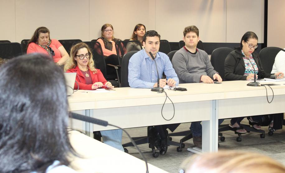 Reunião Plenária do Conselho Estadual da Criança e do Adolescente - Foto: Aliocha Maurício/SEDS