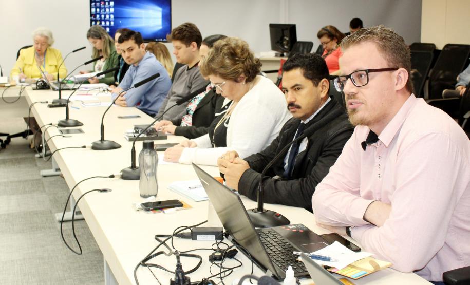 Reunião Plenária do Conselho Estadual da Criança e do Adolescente - Foto: Aliocha Maurício/SEDS