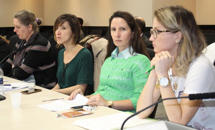 Reunião Plenária do Conselho Estadual da Criança e do Adolescente - Foto: Aliocha Maurício/SEDS