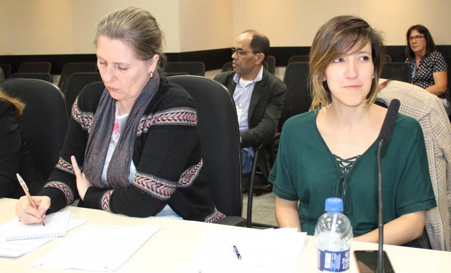 Reunião Plenária do Conselho Estadual da Criança e do Adolescente - Foto: Aliocha Maurício/SEDS