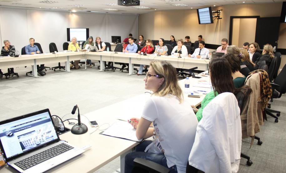 Reunião Plenária do Conselho Estadual da Criança e do Adolescente - Foto: Aliocha Maurício/SEDS