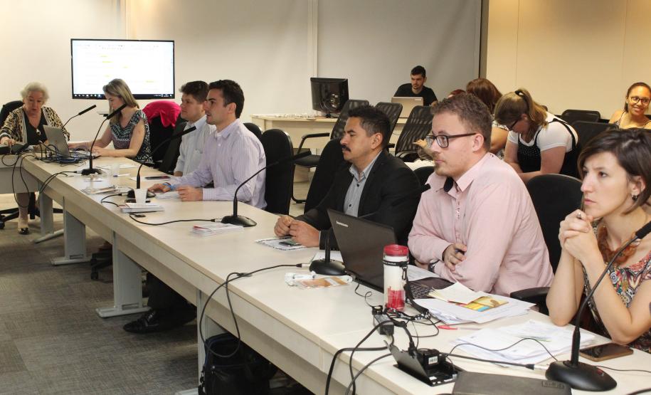 Reunião Plenária do Conselho Estadual dos Direitos da Criança e do Adolescente - Cedca - Foto: Aliocha Maurício/SEDS