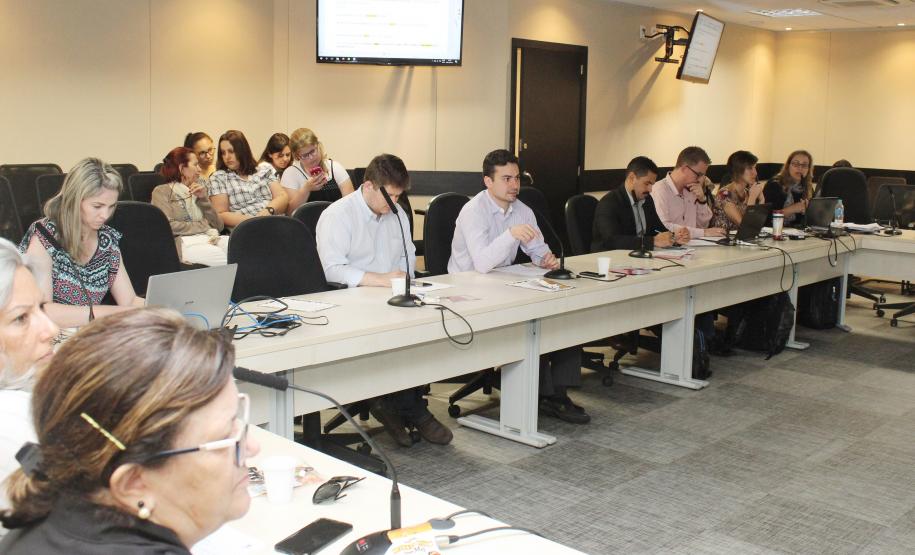 Reunião Plenária do Conselho Estadual dos Direitos da Criança e do Adolescente - Cedca - Foto: Aliocha Maurício/SEDS