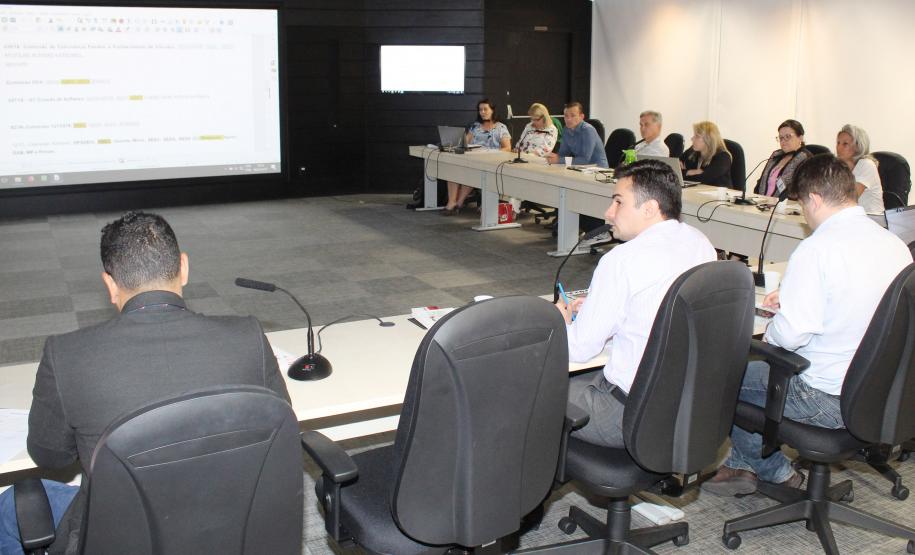 Reunião Plenária do Conselho Estadual dos Direitos da Criança e do Adolescente - Cedca - Foto: Aliocha Maurício/SEDS